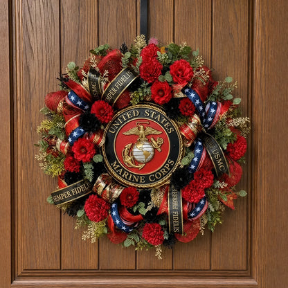 David's Military Wreaths