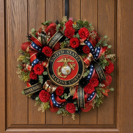 David's Military Wreaths
