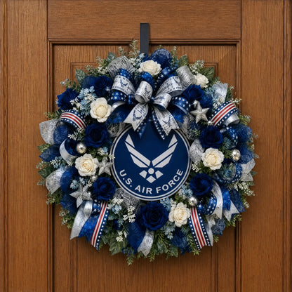 David's Military Wreaths