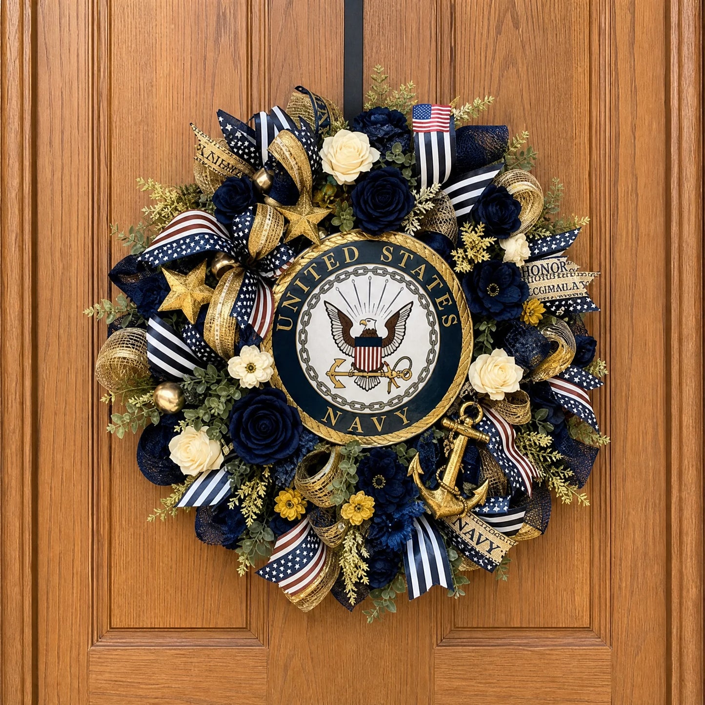 David's Military Wreaths
