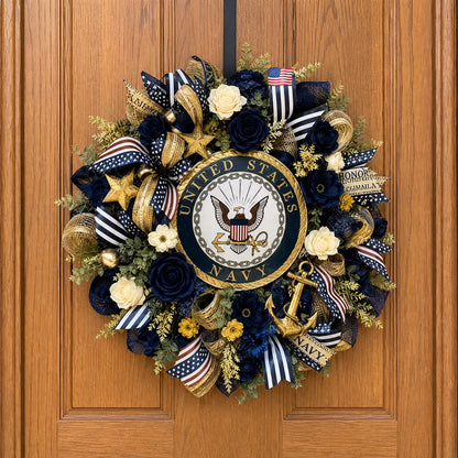 David's Military Wreaths